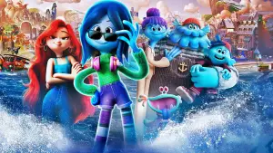 Задник до фильму"Кракен-дівча на ім’я Рубі" #673805