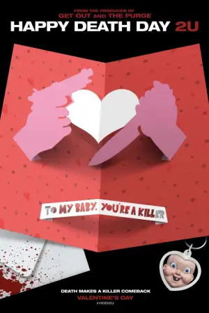 Постер до фильму"Щасливий день смерті 2" #727946