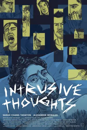 Постер до фільму "Intrusive Thoughts"