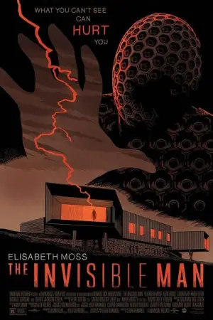 Постер до фильму"Людина-невидимка" #238352