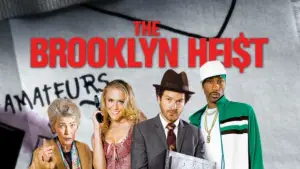 The Brooklyn Heist