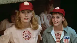 Задник до фильму"Їх власна ліга" #740520