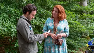 Задник до фильму"Baumgeflüster" #770424