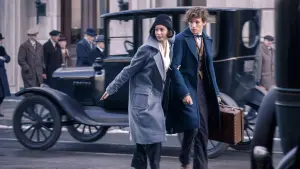 Задник до фильму"Фантастичні звірі та де їх шукати" #224142