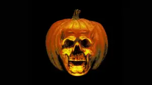 Задник до фильму"Гелловін 2" #709004