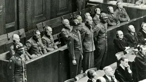 Задник до фильму"Nuremberg: The Real Story" #868018