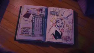 Задник до фильму"Людина-павук: Крізь всесвіт" #524142