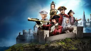 Задник до фильму"Таємниця печатки Дракона" #297160