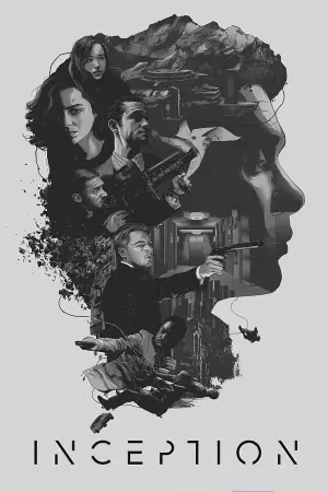 Постер до фильму"Початок" #7436