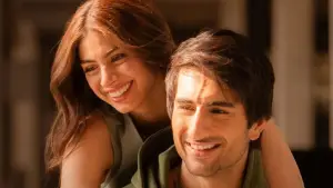 Задник до фильму"Дурощі кохання" #676956