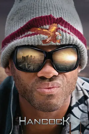 Постер до фильму"Хенкок" #47855