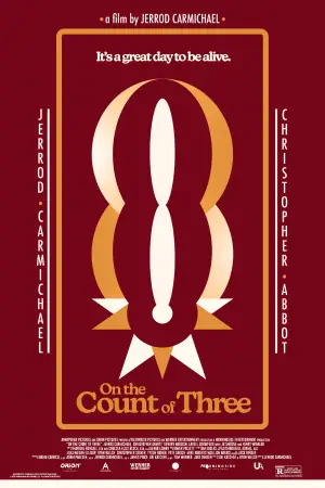 Постер до фильму"On the Count of Three" #760932