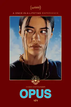 Постер до фильму"Опус" #582670