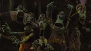 Задник до фильму"Паранорман" #693932