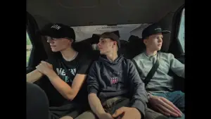 Задник до фильму"Puolanka Pussy Rally" #776226