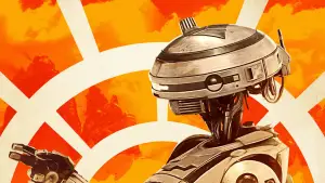 Задник до фильму"Соло. Зоряні війни: Історія" #615435