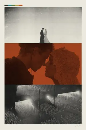 Постер до фильму"Зоряні війни: Епізод 2 — Атака клонів" #279812