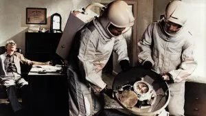 Задник до фильму"Штам Андромеда" #243000