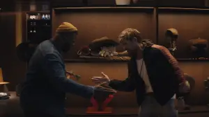 Задник до фильму"Каскадер" #571999