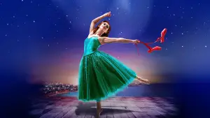 Задник до фильму"The Red Shoes" #751574