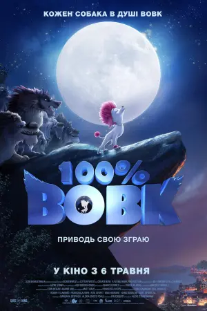 Постер до фильму"100% Вовк" #399006