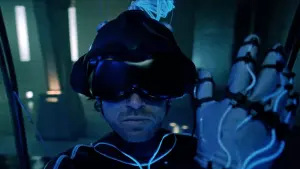 Задник до фильму"Газонокосар" #379579