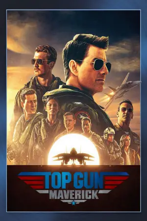 Постер до фильму"Топ Ґан: Меверік" #553494
