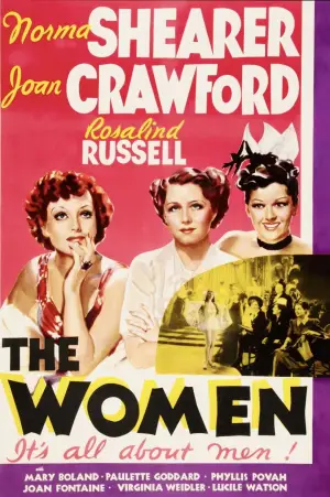 Постер до фильму"The Women" #902962