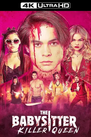 Постер до фильму"Нянька: Вбивча королева" #92795