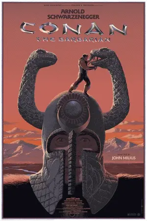 Постер до фильму"Конан-варвар" #62921
