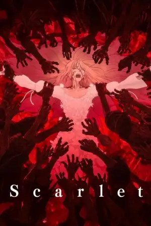 Постер до фильму"Скарлет" #795906