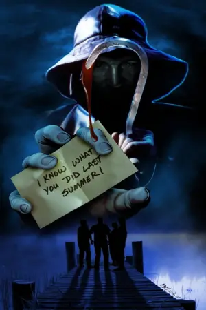 Постер до фильму"Я знаю, що ви скоїли минулого літа" #59663