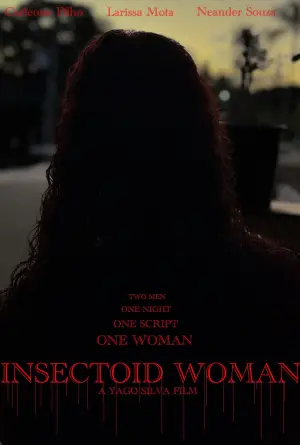 Постер до фильму"Mulher Insetoide" #778364
