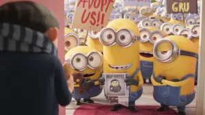 Задник до фильму"Посіпаки: Становлення лиходія" #606491