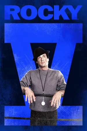 Постер до фильму"Роккі 5" #319469