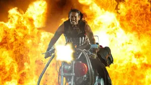 Задник до фильму"Мачете" #323005