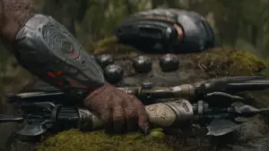 Задник до фильму"Хижак: Дикі землі" #507695