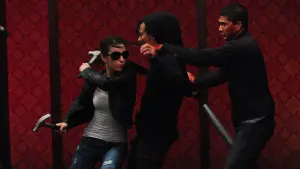 Задник до фильму"Рейд 2" #204504