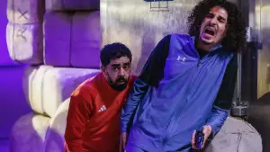 Задник до фильму"Sous écrous" #785377