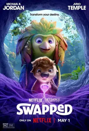 Постер до фильму"Swapped" #782798