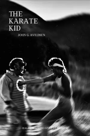 Постер до фильму"Малюк-каратист" #649175