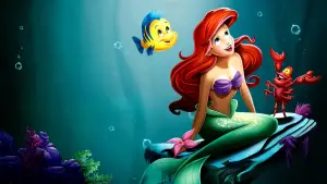 Задник до фильму"Русалонька" #601806