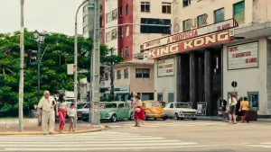 Задник до фильму"Таємний агент" #509794