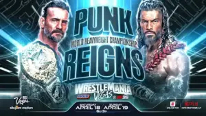 Задник до фильму"WWE WrestleMania 42 - Sunday" #779680