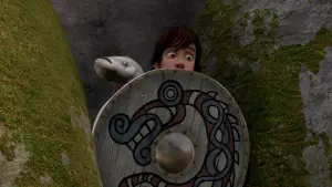 Задник до фильму"Як приборкати дракона" #581361