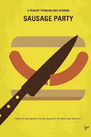 Постер до фильму"Повний розковбас" #318160