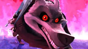 Задник до фильму"Кіт у чоботях 2: Останнє бажання" #564906