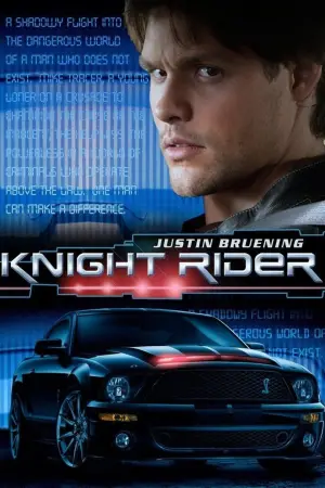 Постер до фільму "Knight Rider"