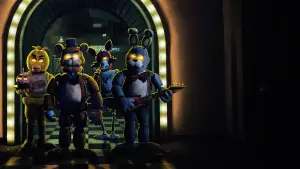 Задник до фильму"П’ять ночей у Фредді" #557545