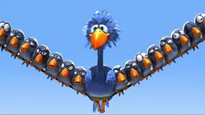 Задник до фильму"Про пташок" #212684